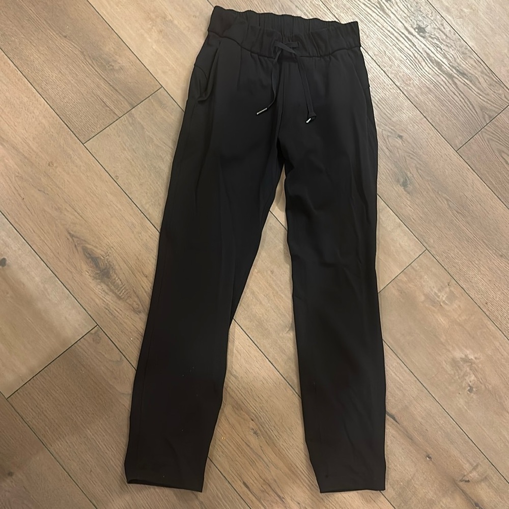 Lululemon Women Keep Moving Pant Ankle